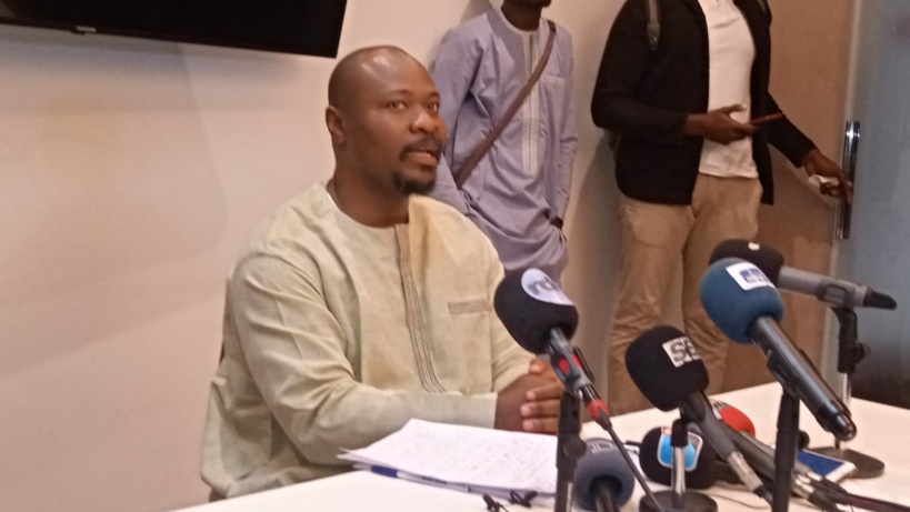 Affectation à Kédougou: Guy Marius Sagna demande une disponibilité de 3 ans et renonce à son salaire de fonctionnaire Affectation à Kédougou: Guy Marius Sagna demande une disponibilité de 3 ans et renonce à son salaire de fonctionnaire