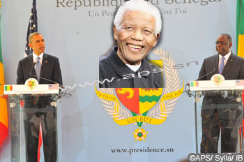 Mandela doit inspirer le Président Macky SALL