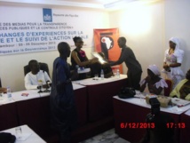 L’Institut Panos Afrique de l’Ouest (IPAO) Renforce et équipe les médias