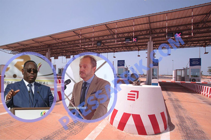 Contrat concession Autoroute à péage: Macky obtient d’Eiffage la réparation de l’erreur de Wade Contrat concession Autoroute à péage: Macky obtient d’Eiffage la réparation de l’erreur de Wade