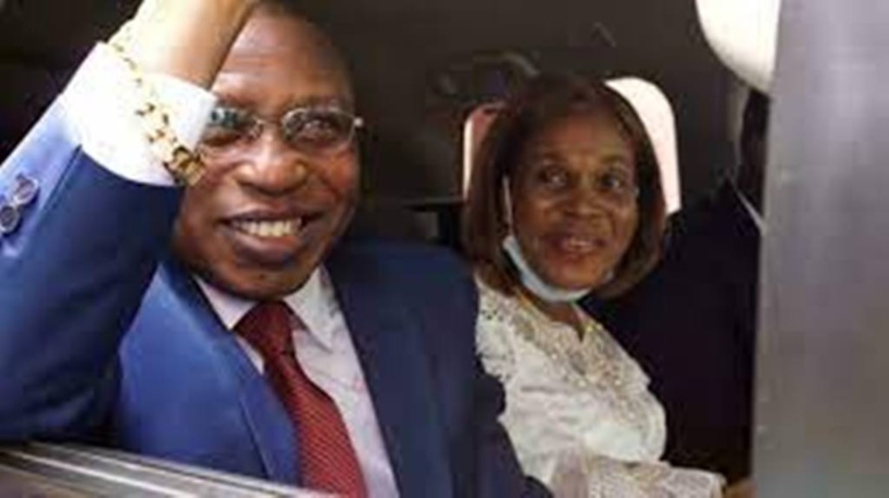 Guinée: de retour à Conakry, Dadis Camara se dit prêt à répondre à la justice Guinée: de retour à Conakry, Dadis Camara se dit prêt à répondre à la justice