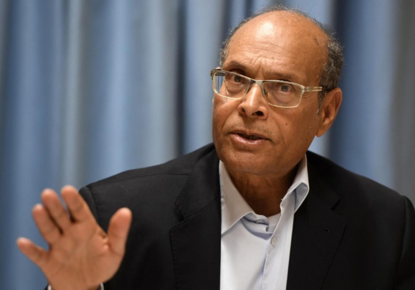 Tunisie : quatre ans de prison pour Moncef Marzouki, critique de Saied Tunisie : quatre ans de prison pour Moncef Marzouki, critique de Saied