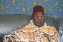 Serigne Mansour SY, il y a un an Serigne Mansour SY, il y a un an