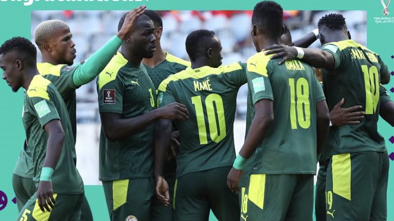 ​Classement FIFA : le Sénégal finit 2021 en tête, l’Algérie éjecte la Tunisie du podium