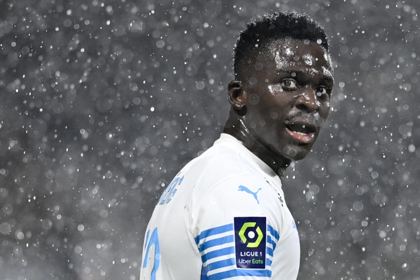 Ligue 1: lourde sanction pour Bamba Dieng