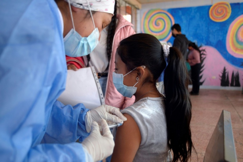 Covid-19 : l'Équateur déclare obligatoire la vaccination (gouvernement)