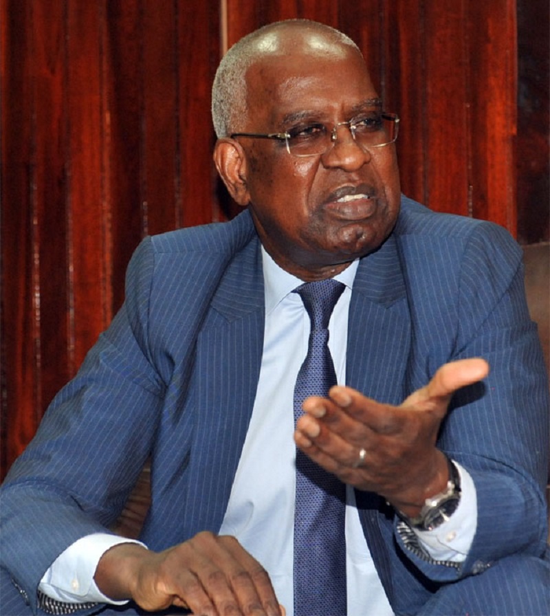 Affaire trafic passeports diplomatiques: Me Malick Sall rassure sur l'impartialité de la justice