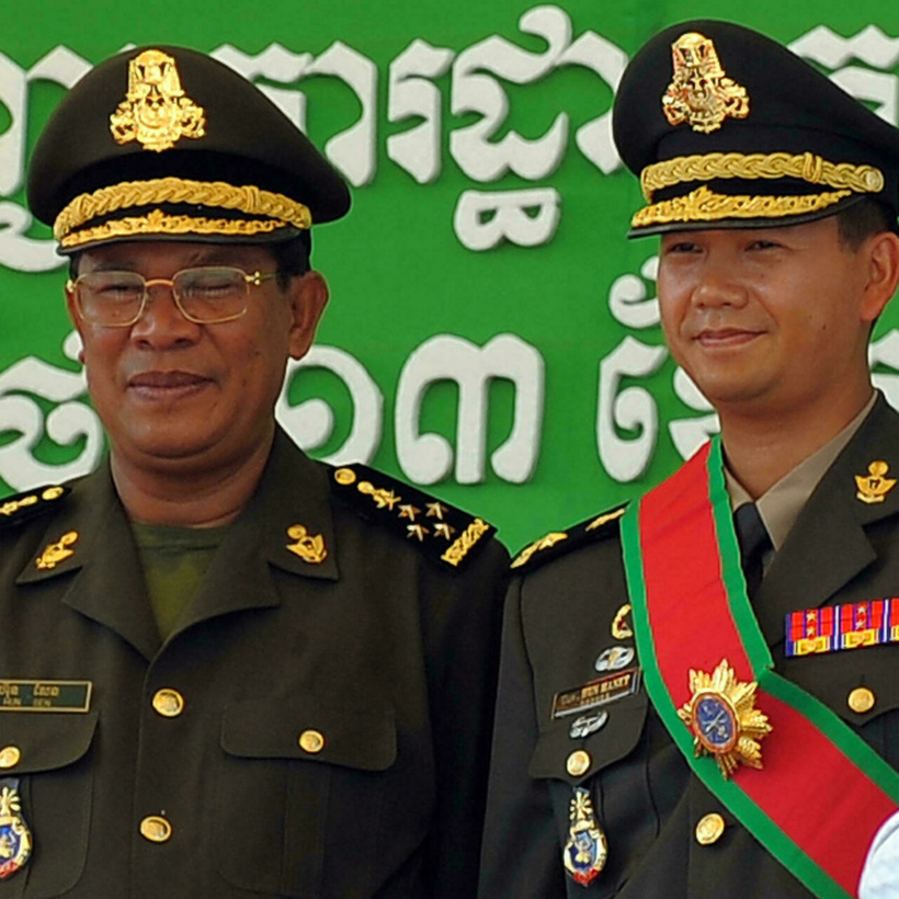 Cambodge: candidat pour devenir Premier ministre, le fils de Hun Sen devrait lui succéder 