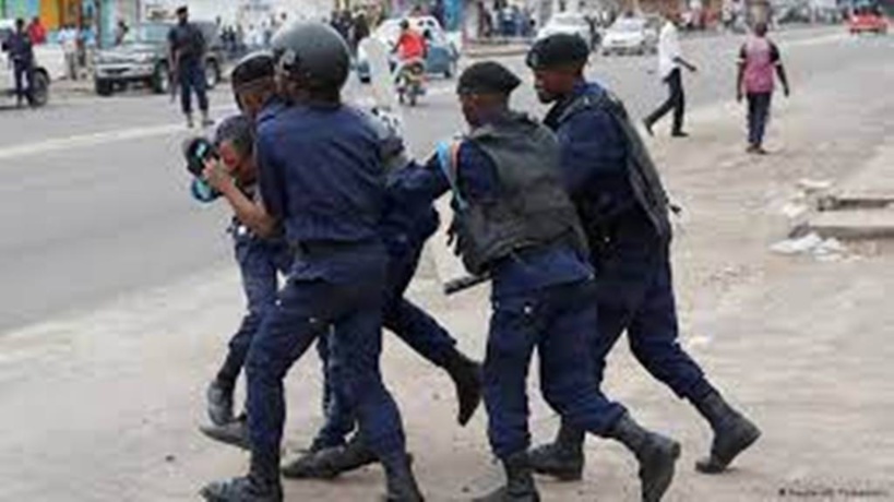 Congo : violences et bavures policières