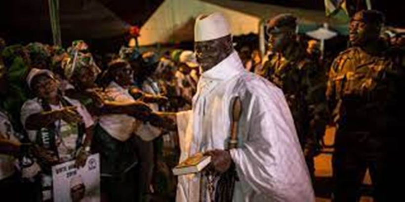 Gambie : la commission Vérité, réconciliation et réparations recommande des poursuites contre l’ex-dictateur Yahya Jammeh