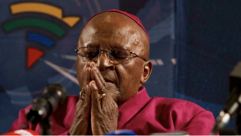 Afrique du Sud: l'archevêque Desmond Tutu est mort à l'âge de 90 ans Afrique du Sud: l'archevêque Desmond Tutu est mort à l'âge de 90 ans