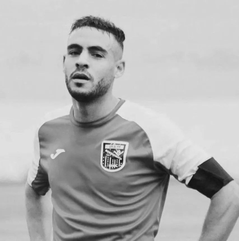 Un joueur décède des suites d'un traumatisme crânien en plein match en D2 algérienne Un joueur décède des suites d'un traumatisme crânien en plein match en D2 algérienne