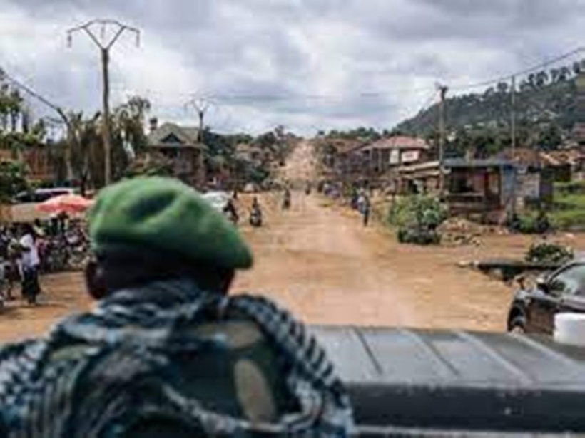 RDC: plusieurs victimes dans une explosion à la bombe dans la ville de Beni RDC: plusieurs victimes dans une explosion à la bombe dans la ville de Beni