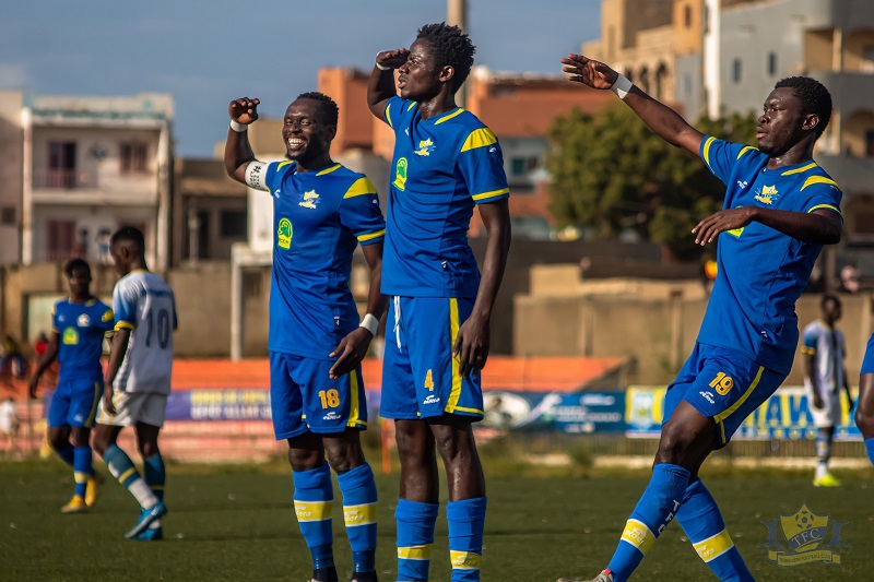 Ligue 1 – 6ème journée : Le Casa Sports conforte son fauteuil, TFC surclasse GFC