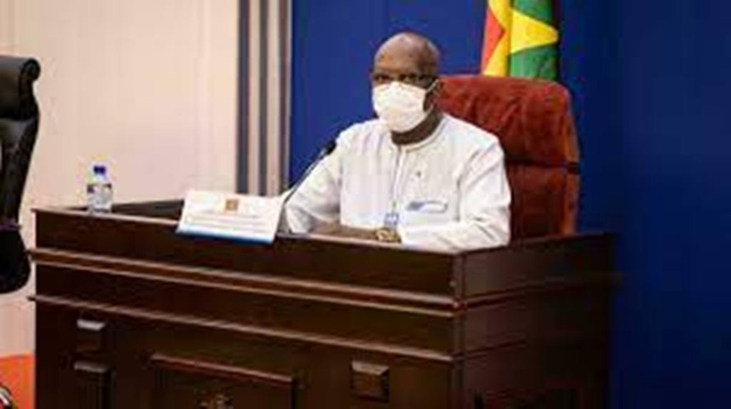 Le Burkina Faso décrète un deuil national après une attaque faisant 41 morts Le Burkina Faso décrète un deuil national après une attaque faisant 41 morts