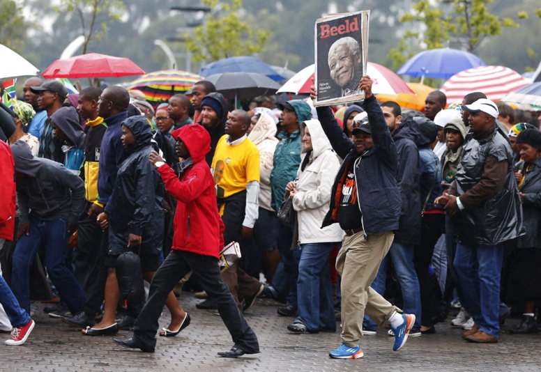 En direct : Le monde rend hommage à Nelson Mandela En direct : Le monde rend hommage à Nelson Mandela