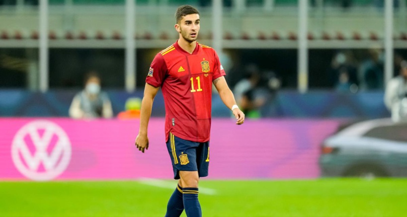 Comment un Barça surendetté peut payer 55 millions d’euros pour Ferran Torres Comment un Barça surendetté peut payer 55 millions d’euros pour Ferran Torres