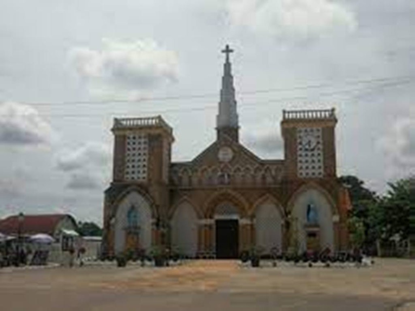 Congo-Brazzaville: tentative de profanation de la tombe du cardinal Biayenda Congo-Brazzaville: tentative de profanation de la tombe du cardinal Biayenda