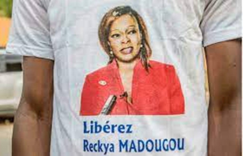 Bénin: Reckya Madougou ne fait pas appel de sa condamnation