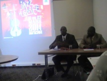 Première édition du Festival Jazz à Gorée Première édition du Festival Jazz à Gorée