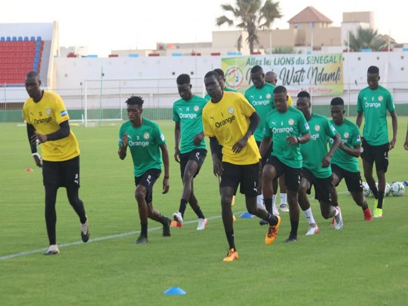 Le Sénégal annule son camp d’entraînement de Kigali