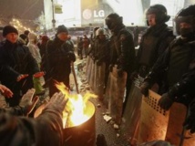 A Kiev, le 10 décembre 2013. REUTERS/Gleb Garanich