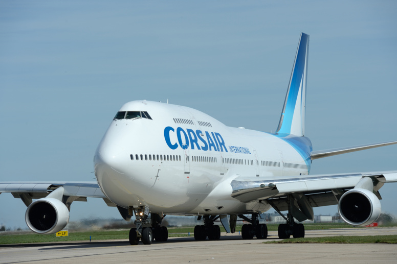 Corsair loin de Sénégal Airlines: la mutation de la compagnie porte ses fruits