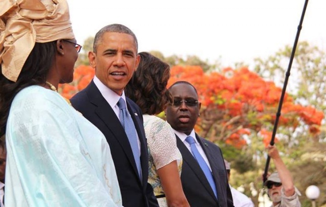 LSS : quand Barack Obama perturbe le trafic aérien