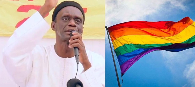 Proposition de loi criminalisant l’homosexualité: la procédure de loi est toujours d’actualité, selon des initiateurs Proposition de loi criminalisant l’homosexualité: la procédure de loi est toujours d’actualité, selon des initiateurs