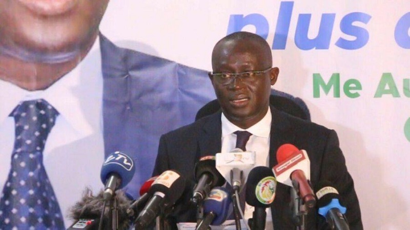 Can 2021 : Me Senghor redéfinit le nouveau planning de préparation