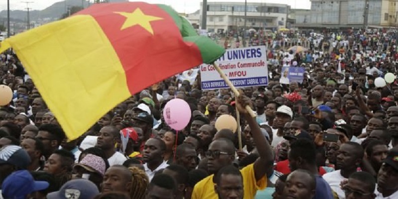 Cameroun: 47 militants de l'opposition condamnés à de la prison ferme