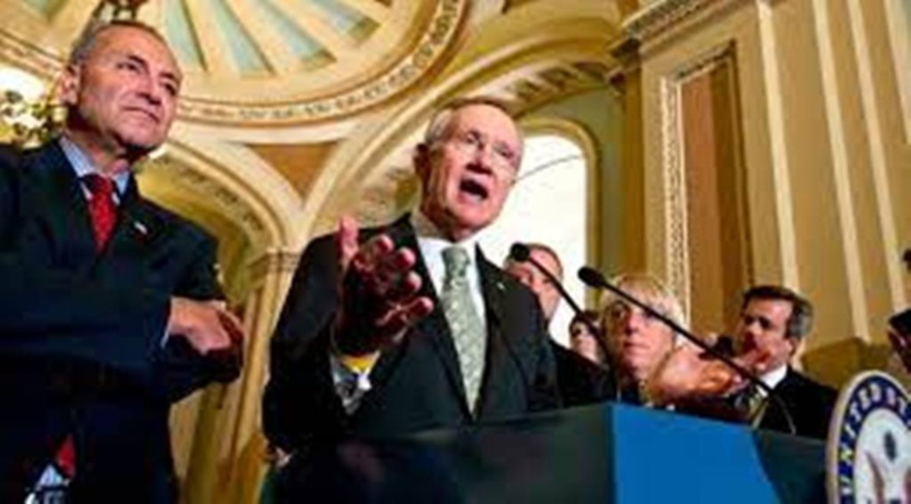 États-Unis: l'ancien chef démocrate du Sénat, Harry Reid, est mort États-Unis: l'ancien chef démocrate du Sénat, Harry Reid, est mort