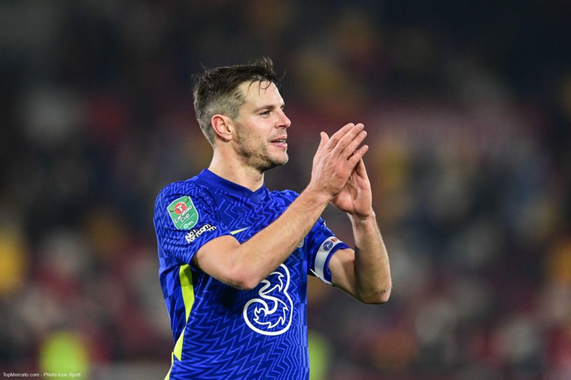 Mercato: Azpilicueta se rapproche du Barça