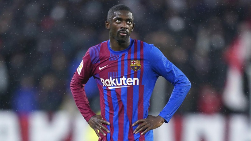 Un cluster au Barça: en plus de Lenglet Alves... Dembélé Umtiti et Gavi positifs Un cluster au Barça: en plus de Lenglet Alves... Dembélé Umtiti et Gavi positifs