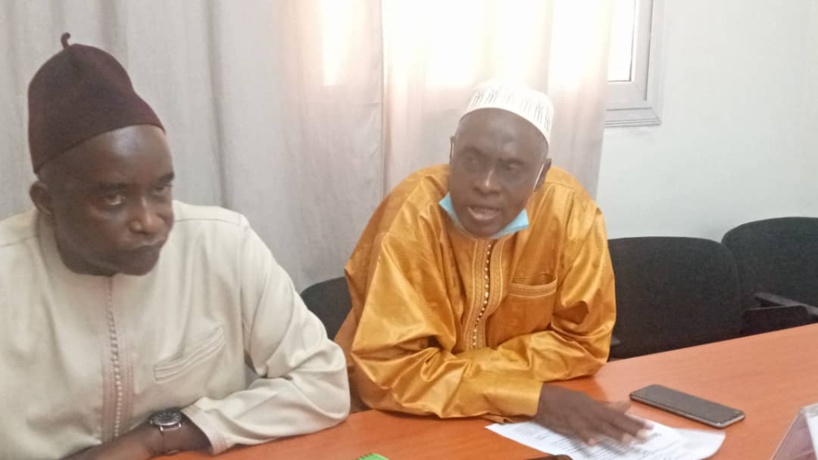 « Nous n’attendons pas ce qui est arrivé à la Poste, à Lonas, nous arrive nous », Abdoul Maliky Bousso « Nous n’attendons pas ce qui est arrivé à la Poste, à Lonas, nous arrive nous », Abdoul Maliky Bousso