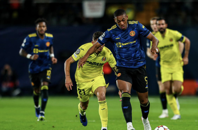 Manchester United: Anthony Martial vers un prêt au Séville FC Manchester United: Anthony Martial vers un prêt au Séville FC