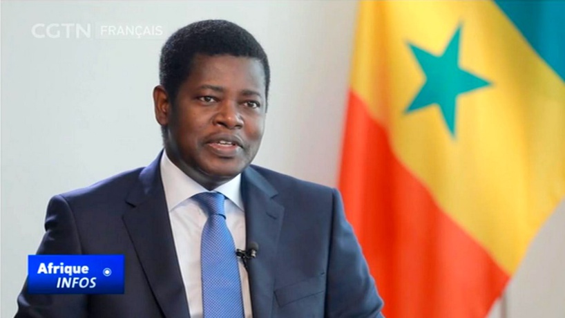 La présidence de la République a un nouveau chef de Protocole La présidence de la République a un nouveau chef de Protocole