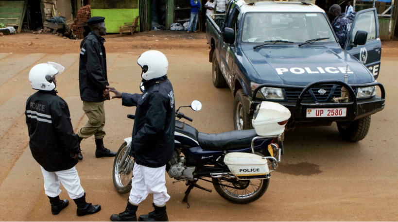 Ouganda: l’écrivain Kakwenza Rukirabashaija arrêté à son domicile Ouganda: l’écrivain Kakwenza Rukirabashaija arrêté à son domicile