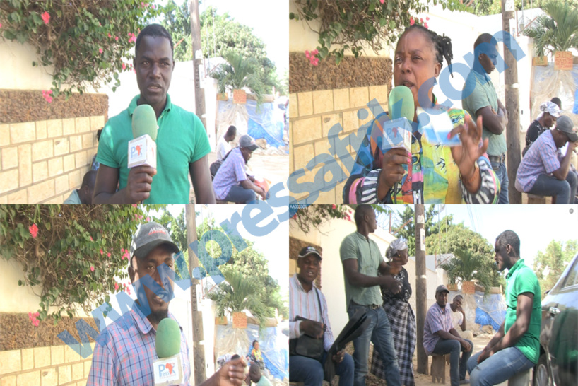 En situation de détresse à Dakar, des réfugiés africains abandonnés par le HCR et menacés d’expulsion par la police (Vidéo) En situation de détresse à Dakar, des réfugiés africains abandonnés par le HCR et menacés d’expulsion par la police (Vidéo)