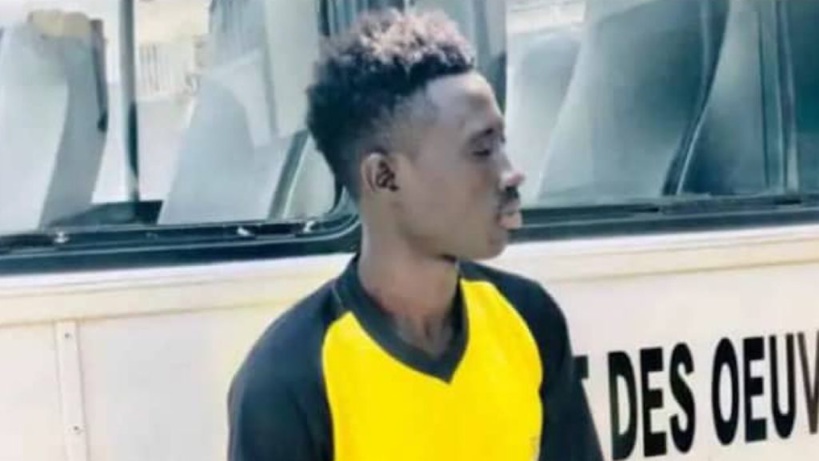 Ucad : un attaquant de Duc décède en pleine séance d'entrainement Ucad : un attaquant de Duc décède en pleine séance d'entrainement