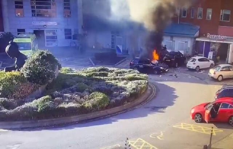 ​Attentat de Liverpool : L’auteur de l’explosion avait l’intention de tuer, selon la justice