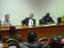 UCAD: enfin un Master en gestion des carrières artistiques UCAD: enfin un Master en gestion des carrières artistiques