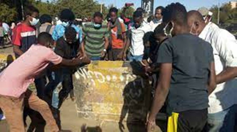 Soudan: nouvelle mobilisation à Khartoum malgré la répression violente Soudan: nouvelle mobilisation à Khartoum malgré la répression violente