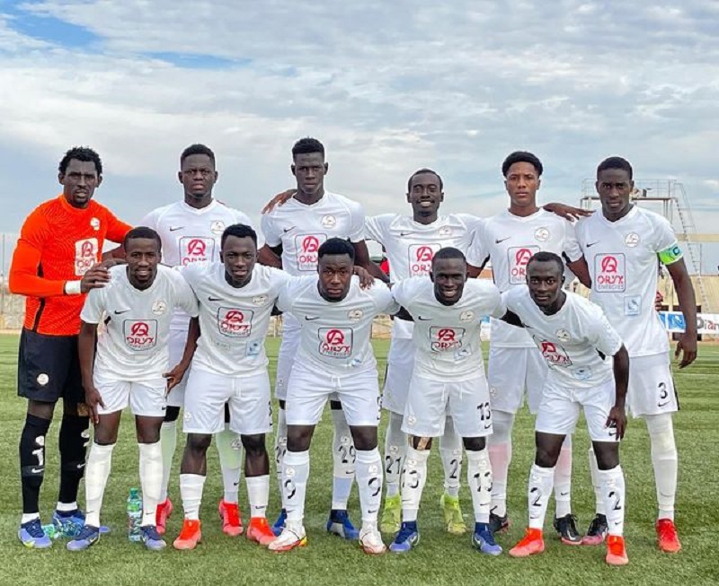 ​Ligue 1 – 7ème journée : choc Diambars / Génération Foot, le leader Casa Sports à Pikine