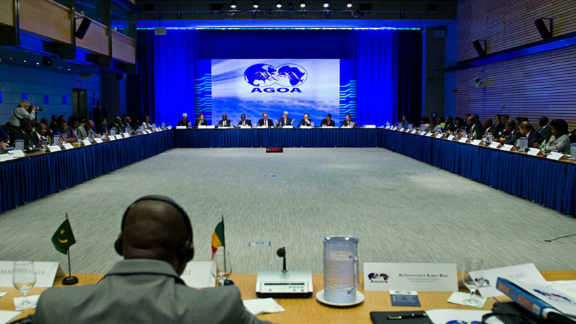 Le Mali, la Guinée et l'Ethiopie exclus de l'accord commercial Agoa par l'USA