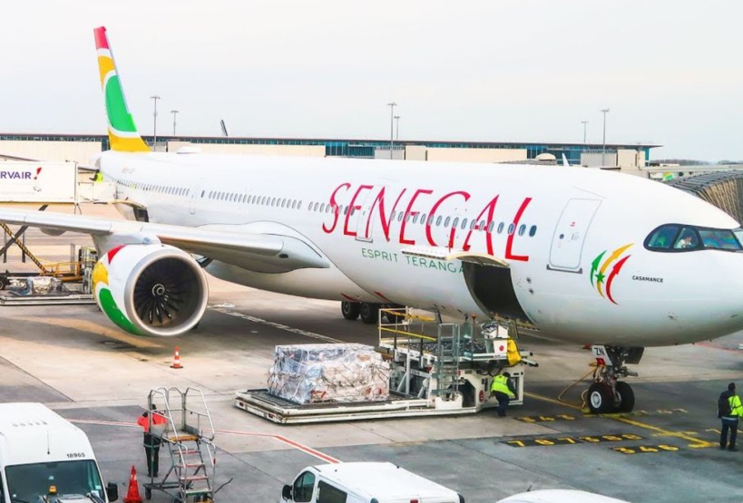 Encore des vols de Air Sénégal retardés : des passagers désemparés crient leur déception