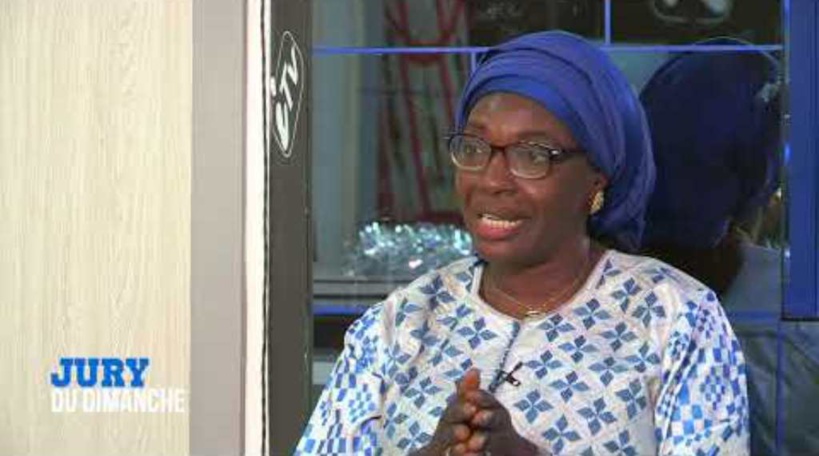 OFNAC : Seynabou Ndiaye Diakhaté annonce que plus de 30 rapports transmis au Procureur de la République OFNAC : Seynabou Ndiaye Diakhaté annonce que plus de 30 rapports transmis au Procureur de la République
