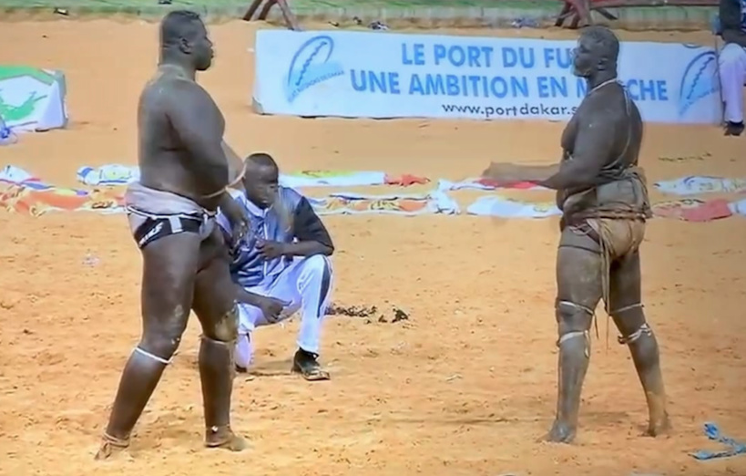 Combat Bombardier vs Balla Gaye 2 – goût d’inachevé : BG2 contesté, B52 vise un 3e titre de roi des arènes Combat Bombardier vs Balla Gaye 2 – goût d’inachevé : BG2 contesté, B52 vise un 3e titre de roi des arènes