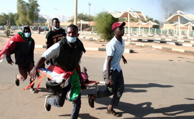 Soudan: deux manifestants tués à Omdourman, banlieue nord-ouest de Khartoum