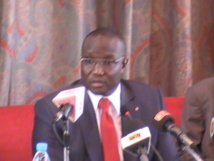 Mamadou Makhtar Cissé dévoile un budget 2014, éminemment social Mamadou Makhtar Cissé dévoile un budget 2014, éminemment social